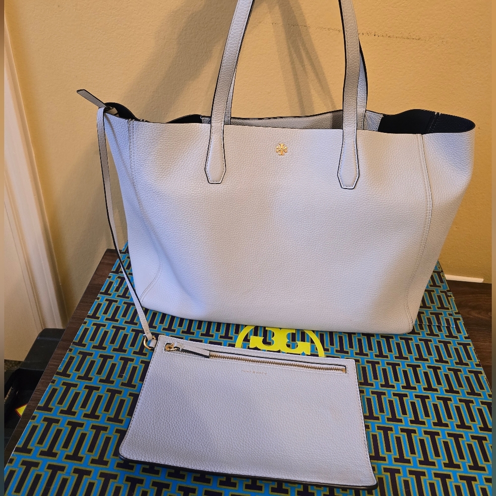 Tory Burch Blake Tote Bag
